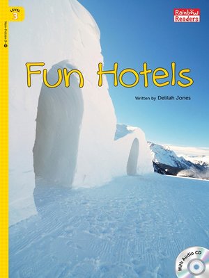 cover image of Fun Hotels